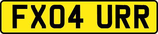 FX04URR
