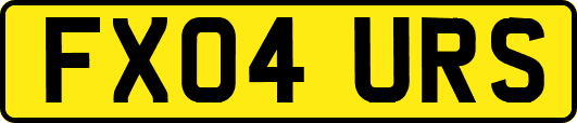 FX04URS