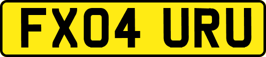 FX04URU