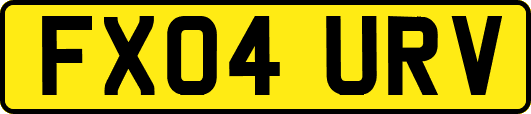 FX04URV