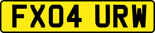 FX04URW