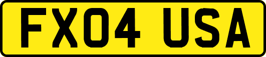FX04USA
