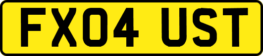 FX04UST