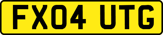 FX04UTG