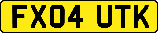 FX04UTK