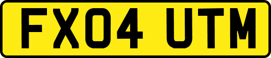 FX04UTM