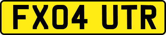 FX04UTR