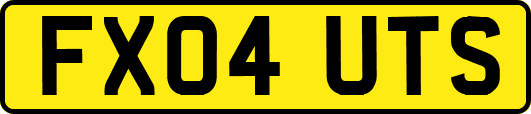 FX04UTS