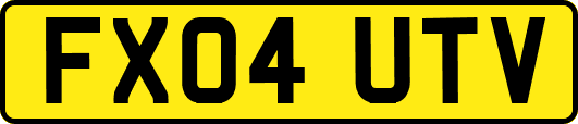 FX04UTV