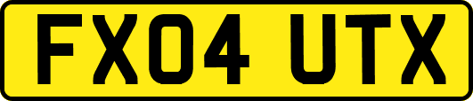 FX04UTX