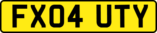 FX04UTY