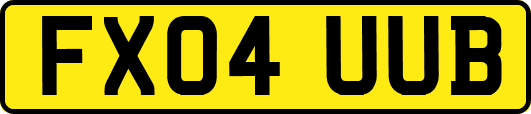 FX04UUB