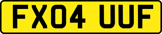 FX04UUF