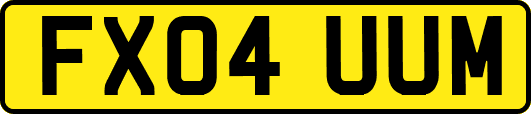 FX04UUM