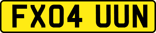 FX04UUN