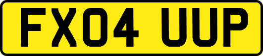 FX04UUP