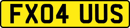 FX04UUS