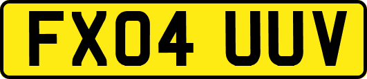 FX04UUV