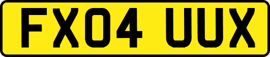 FX04UUX