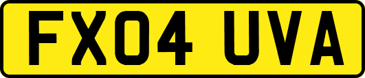 FX04UVA