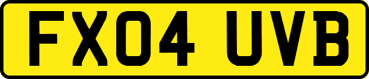 FX04UVB