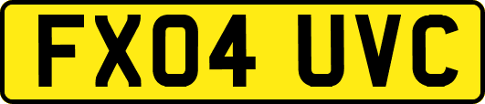 FX04UVC