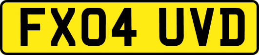 FX04UVD