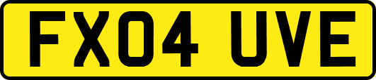 FX04UVE
