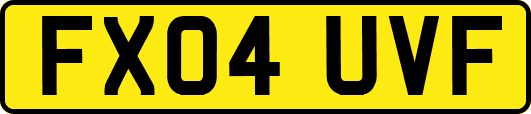 FX04UVF