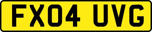 FX04UVG