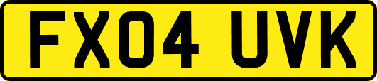FX04UVK