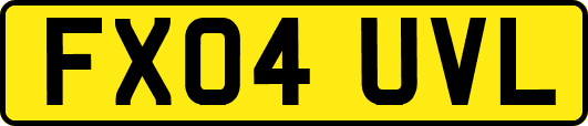 FX04UVL