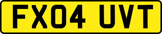 FX04UVT