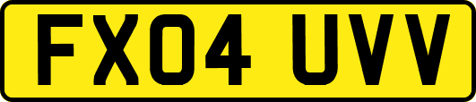FX04UVV