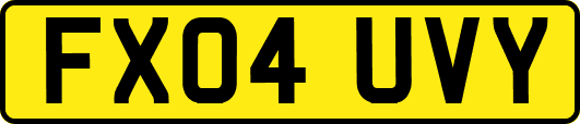 FX04UVY