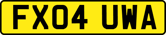 FX04UWA