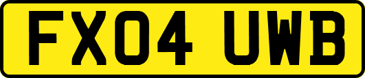 FX04UWB