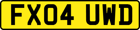 FX04UWD