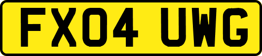 FX04UWG