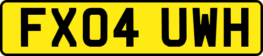 FX04UWH