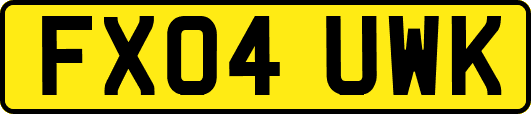 FX04UWK