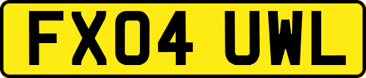 FX04UWL