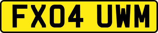 FX04UWM