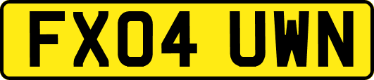 FX04UWN