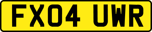 FX04UWR