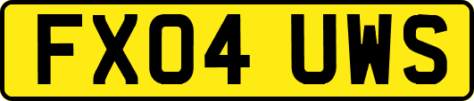 FX04UWS
