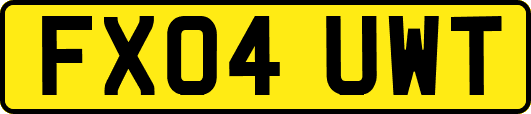 FX04UWT