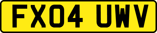FX04UWV