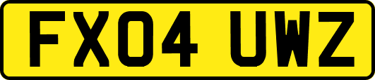 FX04UWZ