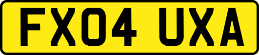 FX04UXA